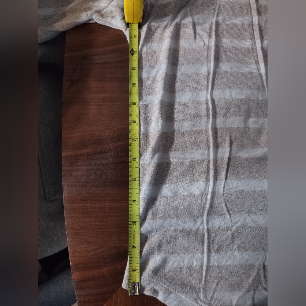 MIX by 41 Hawthorne Women's 3/4 Length Sleeve Top - Picture 7 of 10